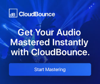Get Your Audio Mastered Instantly with CloudBounce.